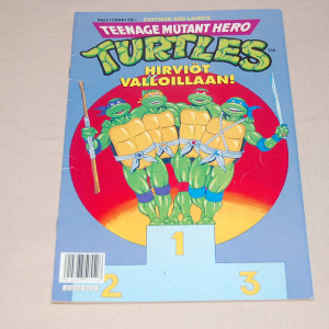 Turtles 01 - 1994
